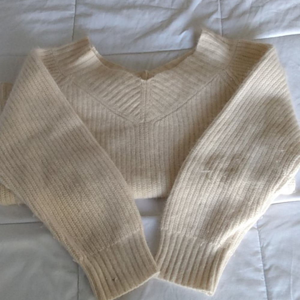 Sweater top